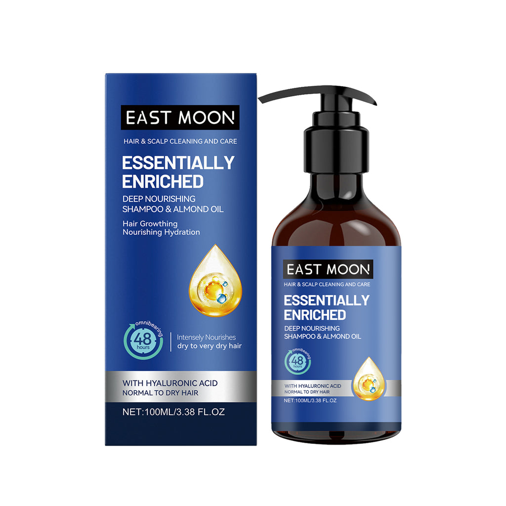 Shampooing East Moon pour homme