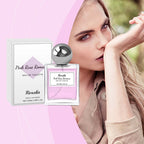 Parfum Roxelis « Rose rose »