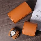 Boîte de transport pour montres, 1 à 3 emplacements