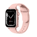 Montre connectée pour enfants avec carte SIM, rose ou noire