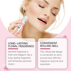 Parfum à bille Roxelis – accord de rose