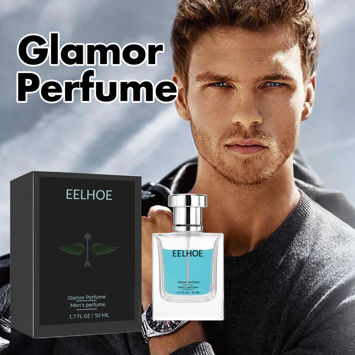 Parfum Glamor en vaporisateur - BOSSOUASHOP