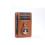 PORTE-CARTES EN CUIR PU POUR HOMMES