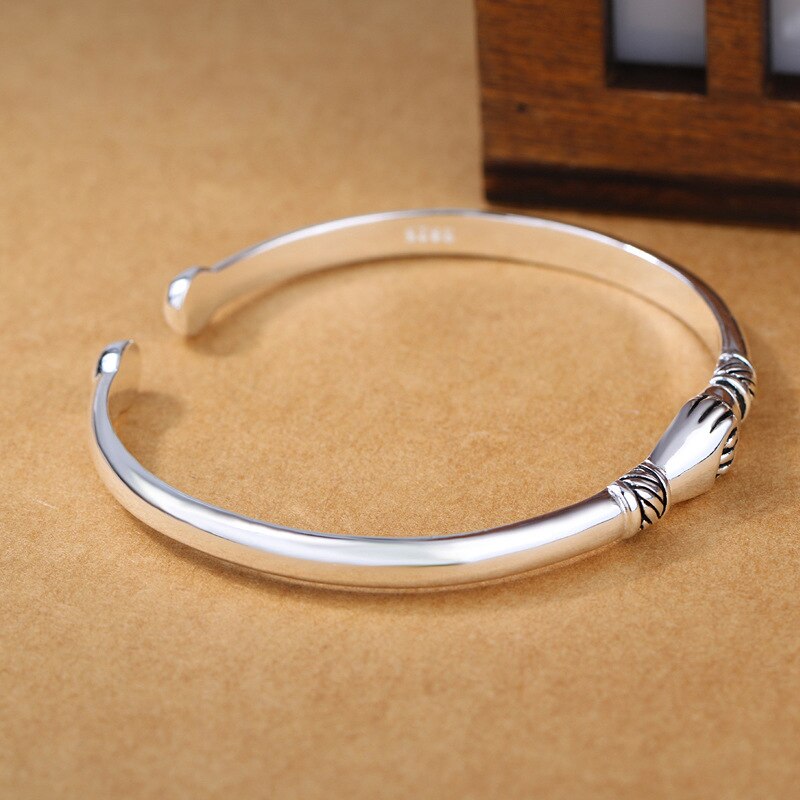 BRACELET POIGNÉE DE MAIN VINTAGE