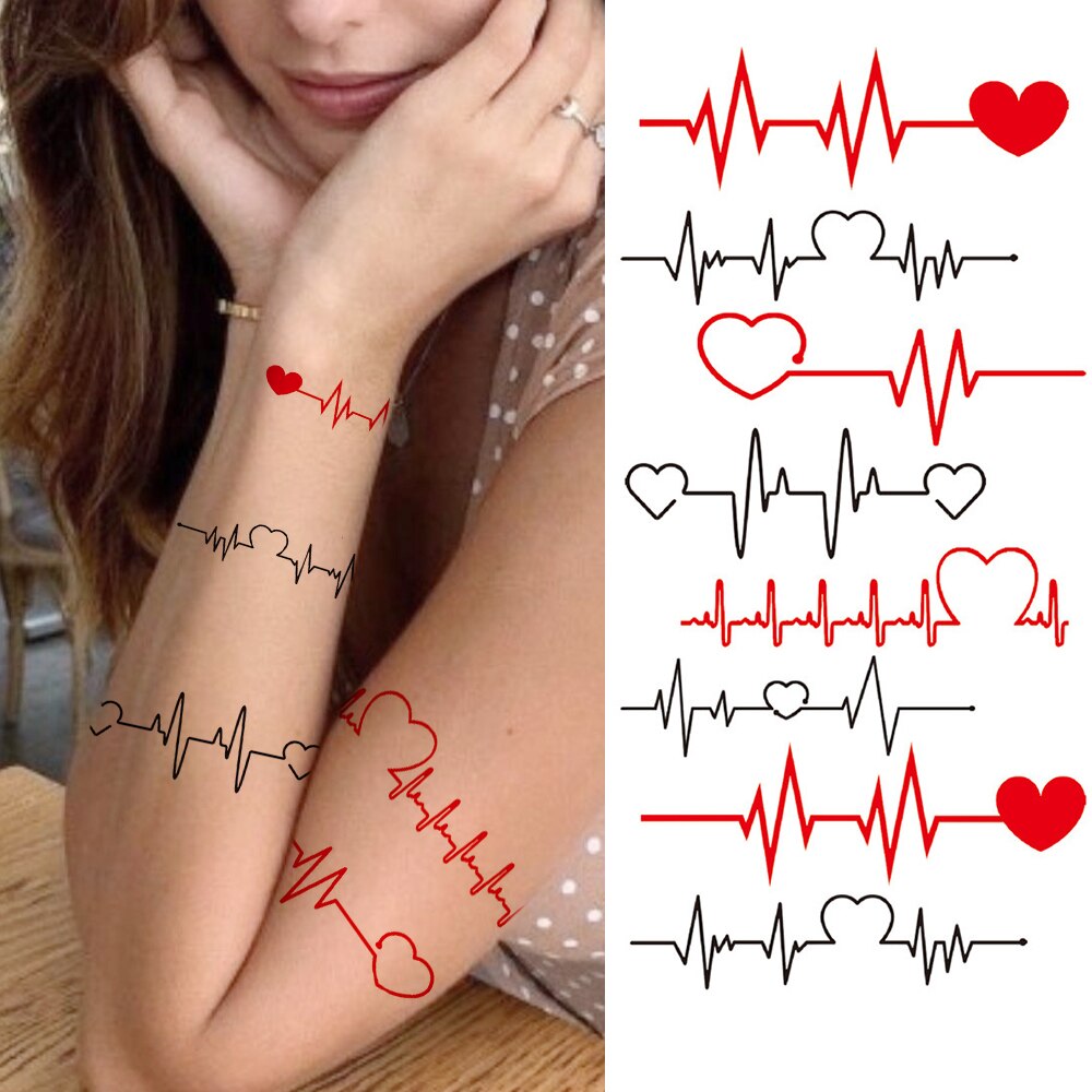 FAKE TATTOO STICKERS