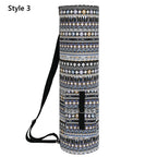 SAC DE RANGEMENT BOHÊME POUR YOGA ET FITNESS