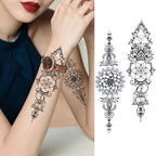 FAKE TATTOO STICKERS