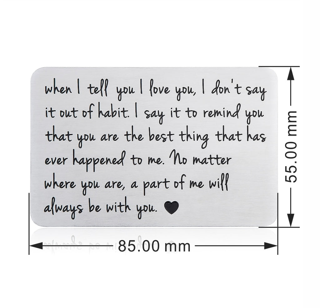 PORTEFEUILLE AVEC CARTE D'INSERTION