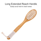 BROSSE DE BAIN À POILS POUR LE CORPS