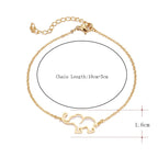 BRACELET ÉLÉPHANT POUR FEMMES