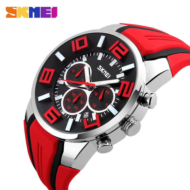 MONTRE CHRONOGRAPHE POUR HOMMES