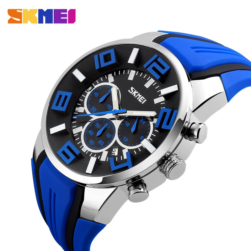 MONTRE CHRONOGRAPHE POUR HOMMES