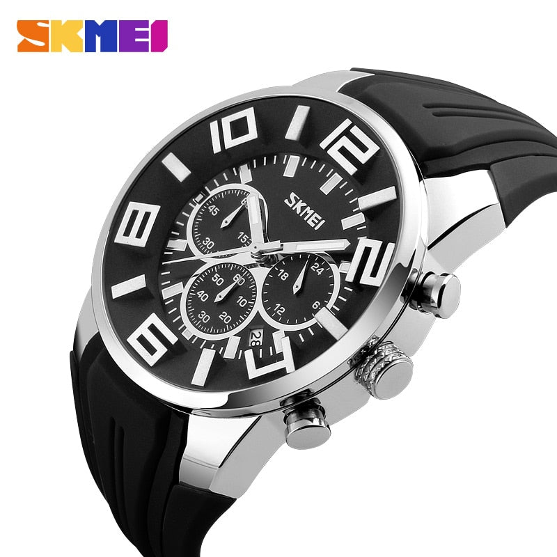 MONTRE CHRONOGRAPHE POUR HOMMES