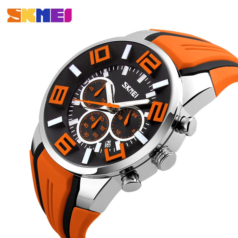 MONTRE CHRONOGRAPHE POUR HOMMES