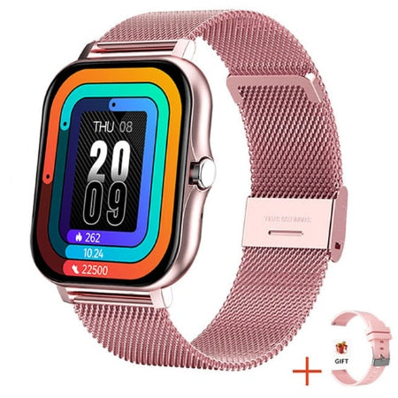UNISEX BLUETOOTH DIGITAL SMARTWATCH