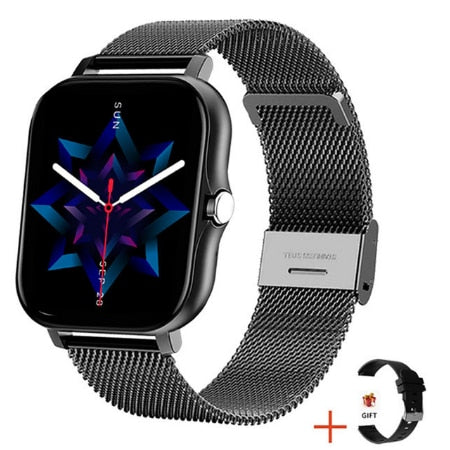 UNISEX BLUETOOTH DIGITAL SMARTWATCH