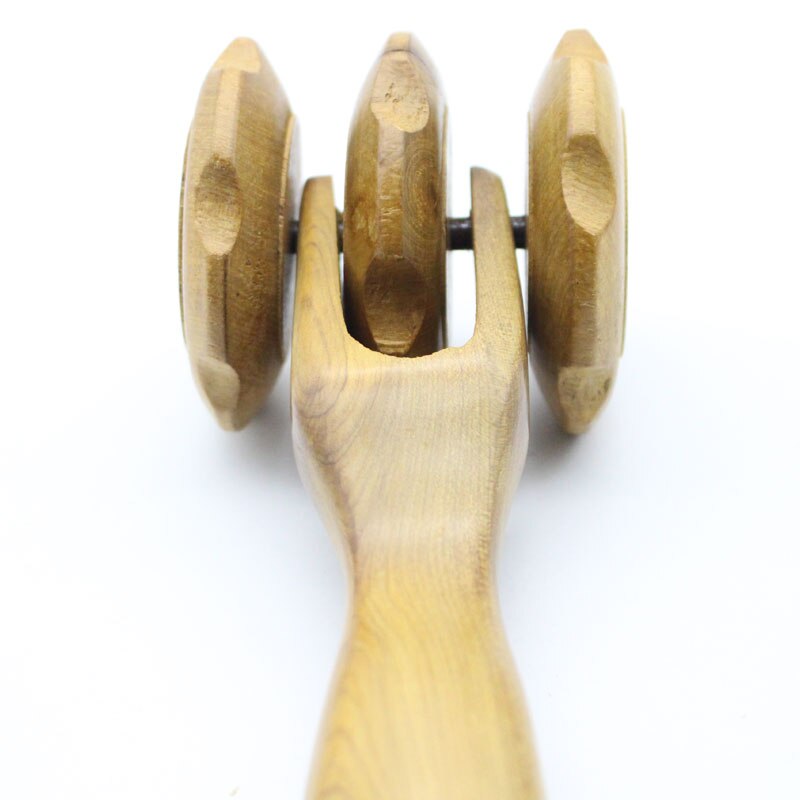 ROULEAU CORPOREL EN BOIS