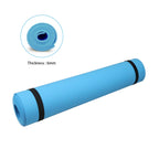 TAPIS DE YOGA EN MOUSSE EPAISSE