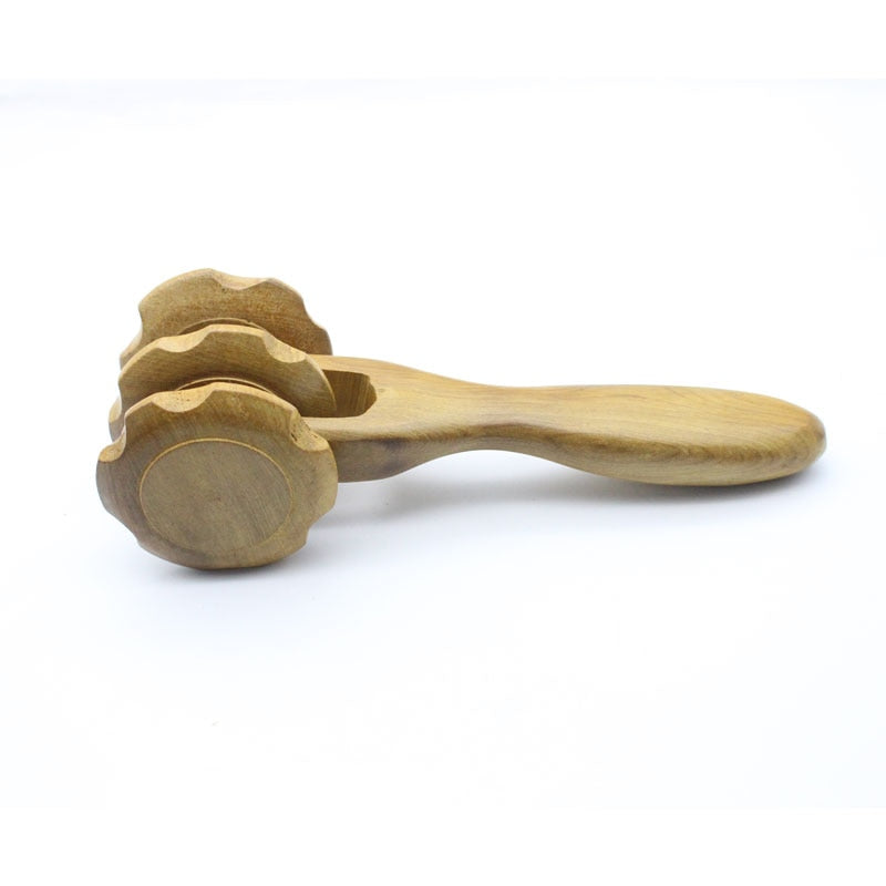 ROULEAU CORPOREL EN BOIS