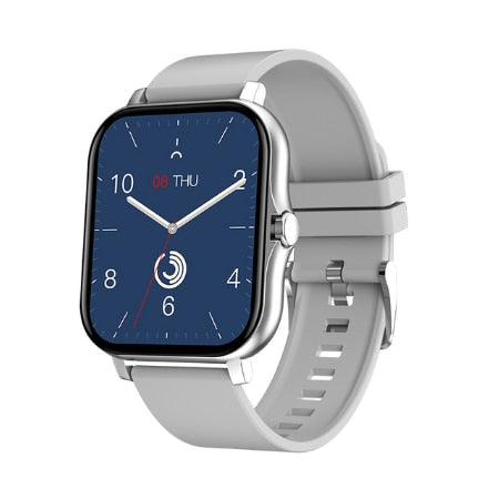 MONTRE INTELLIGENTE NUMÉRIQUE BLUETOOTH UNISEXE