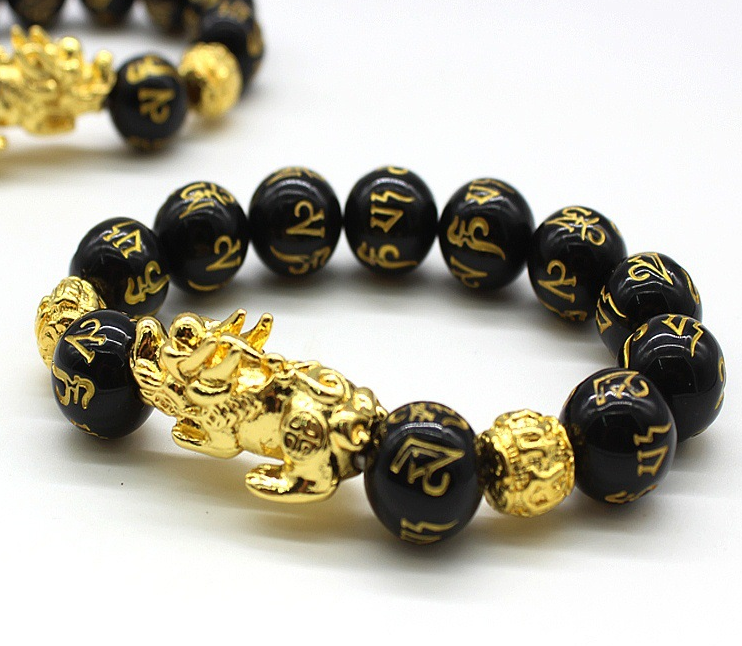 BRACELET PORTE -BONHEUR
