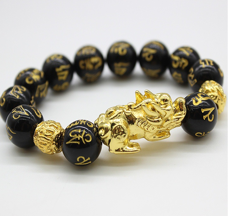 BRACELET PORTE -BONHEUR