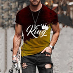 T SHIRTS HOMMES VINTAGE - BOSSOUASHOP