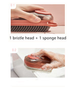 BROSSE A VAISSELLE DOMESTIQUE