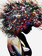 IMPRIMÉS D'ART GRAFFITI - BOSSOUASHOP