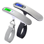 BALANCE À BAGAGES NUMÉRIQUE PORTABLE