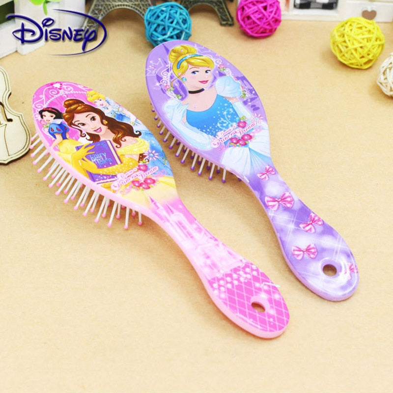 PRINCESS MINNIE MOUSE HAIRBRUSH 