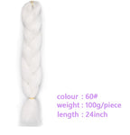 OMBRE SYNTHETIC BRAIDS