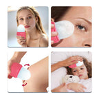 TASSES DE MASSAGE SUR GLACE REUTILISABLES - BOSSOUASHOP