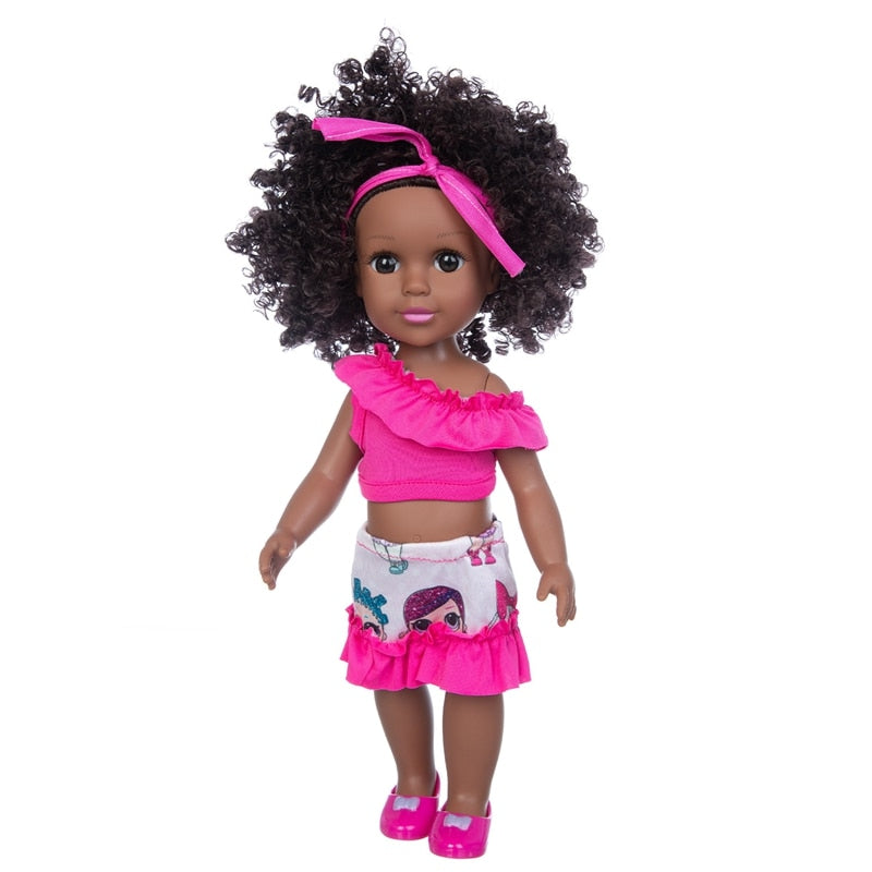 MULTI-STYLE DOLL FOR GIRLS 