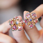 ZIRCON EARRINGS 