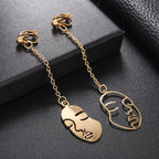 CLIP EARRINGS