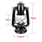 LAMPE TEMPÊTE VINTAGE