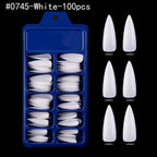 ONGLES DE COULEUR UNIE - BOSSOUASHOP
