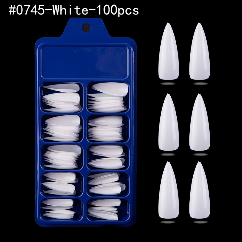 ONGLES DE COULEUR UNIE - BOSSOUASHOP