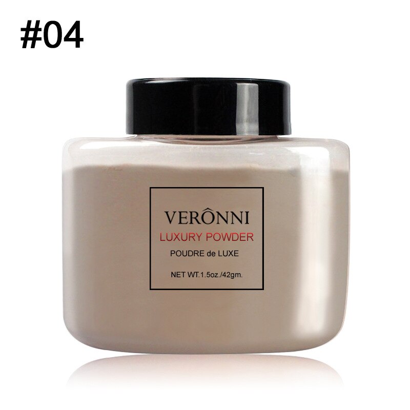 POUDRE BANANE DE MAQUILLAGE