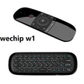 TÉLÉCOMMANDE AVEC CLAVIER