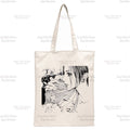 SAC À BANDOULIÈRE À  MOTIF DESSIN ANIMÉ