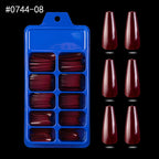 ONGLES DE COULEUR UNIE - BOSSOUASHOP