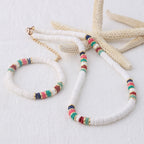 BOUCLES D'OREILLES EN ARGILE DOUCE