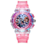 DISNEY LIGHT-UP WATCH FOR CHILDREN 