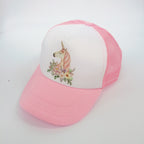 CASQUETTE DE BASEBALL LICORNE POUR ENFANTS
