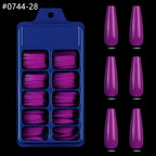 ONGLES DE COULEUR UNIE - BOSSOUASHOP