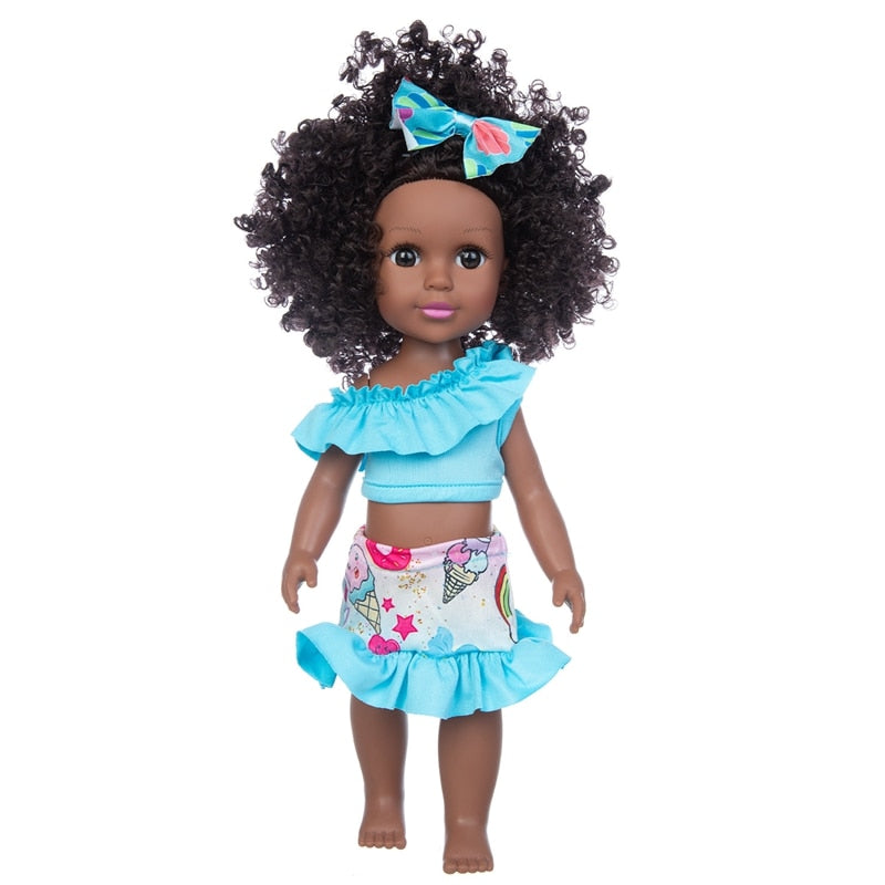 MULTI-STYLE DOLL FOR GIRLS 