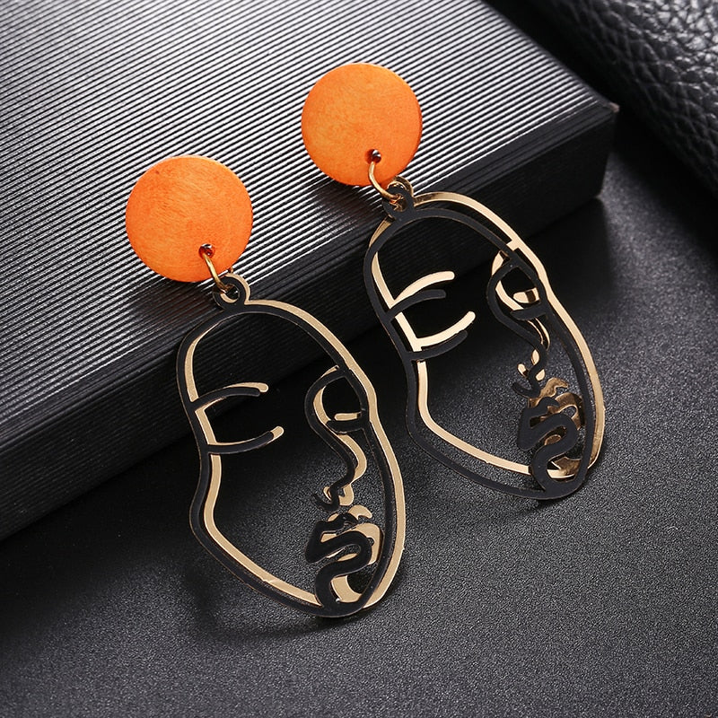 CLIP EARRINGS