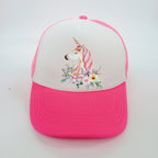 CASQUETTE DE BASEBALL LICORNE POUR ENFANTS